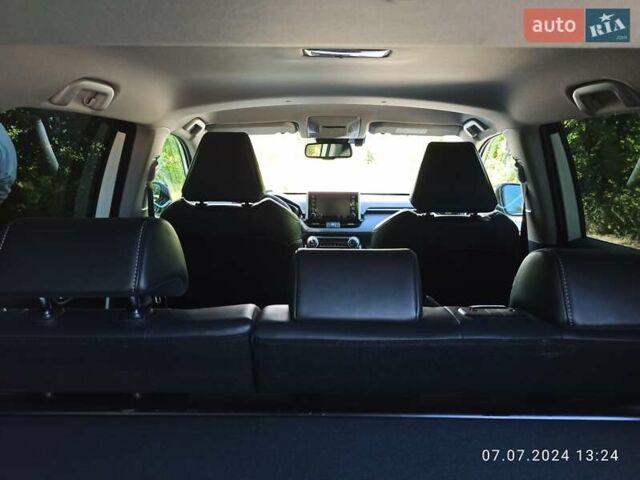 Белый Тойота РАВ 4, объемом двигателя 1.99 л и пробегом 171 тыс. км за 26799 $, фото 10 на Automoto.ua