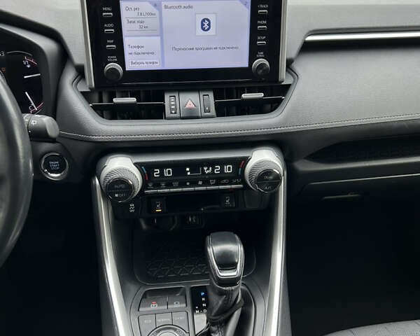 Білий Тойота РАВ 4, об'ємом двигуна 2 л та пробігом 106 тис. км за 27900 $, фото 47 на Automoto.ua