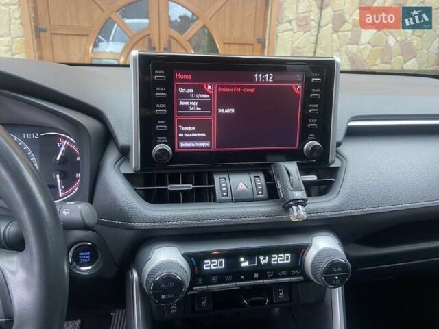 Белый Тойота РАВ 4, объемом двигателя 2 л и пробегом 41 тыс. км за 30700 $, фото 34 на Automoto.ua