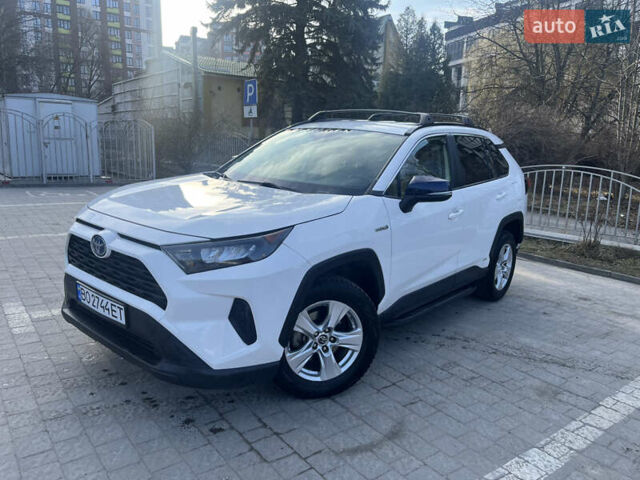 Белый Тойота РАВ 4, объемом двигателя 2.49 л и пробегом 109 тыс. км за 25900 $, фото 18 на Automoto.ua