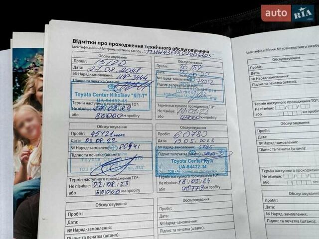 Белый Тойота РАВ 4, объемом двигателя 1.99 л и пробегом 93 тыс. км за 26900 $, фото 58 на Automoto.ua