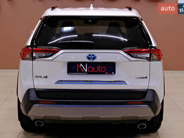 Білий Тойота РАВ 4, об'ємом двигуна 2.5 л та пробігом 98 тис. км за 32900 $, фото 12 на Automoto.ua