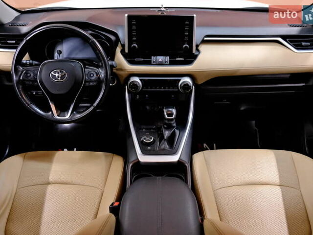 Білий Тойота РАВ 4, об'ємом двигуна 2.5 л та пробігом 98 тис. км за 32900 $, фото 50 на Automoto.ua