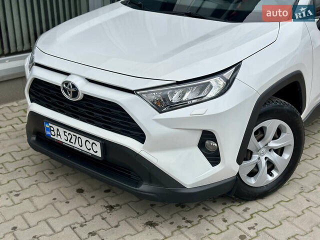 Белый Тойота РАВ 4, объемом двигателя 1.99 л и пробегом 58 тыс. км за 26500 $, фото 5 на Automoto.ua