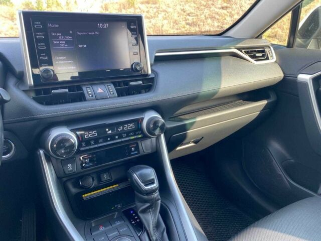 Белый Тойота РАВ 4, объемом двигателя 2 л и пробегом 101 тыс. км за 27600 $, фото 13 на Automoto.ua