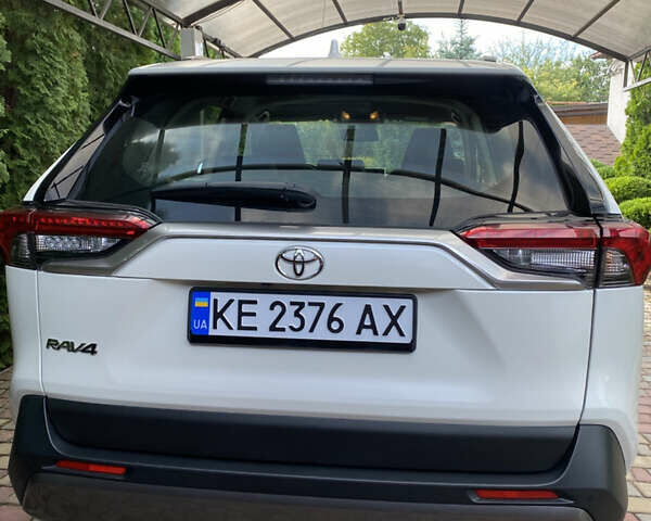 Белый Тойота РАВ 4, объемом двигателя 1.99 л и пробегом 51 тыс. км за 28500 $, фото 10 на Automoto.ua