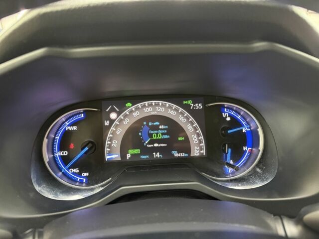 Белый Тойота РАВ 4, объемом двигателя 2.5 л и пробегом 98 тыс. км за 32999 $, фото 23 на Automoto.ua