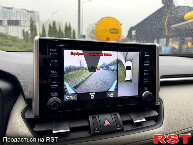 Белый Тойота РАВ 4, объемом двигателя 2 л и пробегом 99 тыс. км за 26500 $, фото 6 на Automoto.ua