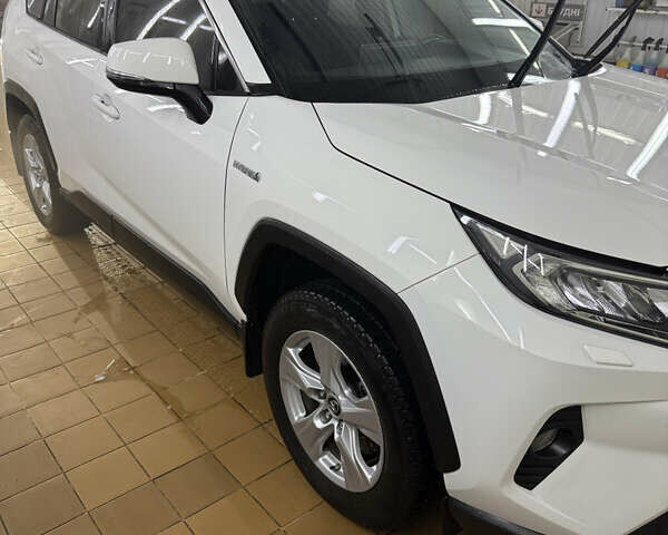 Белый Тойота РАВ 4, объемом двигателя 2.49 л и пробегом 80 тыс. км за 31700 $, фото 22 на Automoto.ua