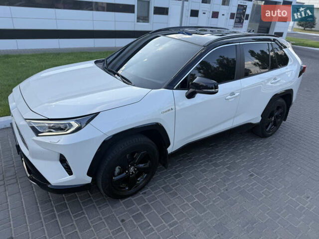 Белый Тойота РАВ 4, объемом двигателя 2.49 л и пробегом 74 тыс. км за 33900 $, фото 11 на Automoto.ua