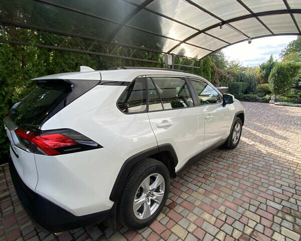 Белый Тойота РАВ 4, объемом двигателя 1.99 л и пробегом 51 тыс. км за 28500 $, фото 11 на Automoto.ua