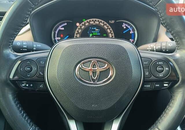 Білий Тойота РАВ 4, об'ємом двигуна 2.49 л та пробігом 125 тис. км за 34376 $, фото 13 на Automoto.ua