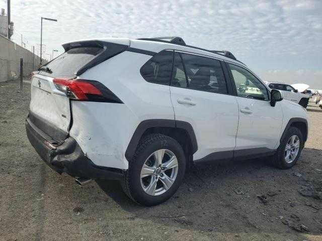 Білий Тойота РАВ 4, об'ємом двигуна 0 л та пробігом 45 тис. км за 8500 $, фото 3 на Automoto.ua