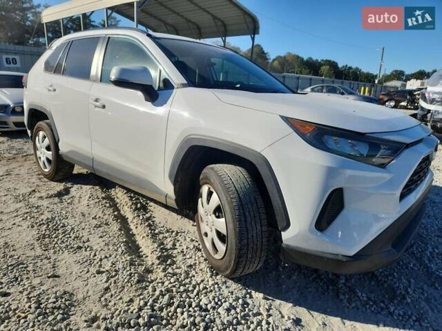 Білий Тойота РАВ 4, об'ємом двигуна 2.49 л та пробігом 86 тис. км за 8500 $, фото 3 на Automoto.ua