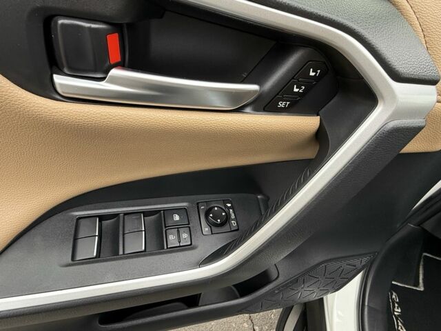 Белый Тойота РАВ 4, объемом двигателя 2.5 л и пробегом 98 тыс. км за 32999 $, фото 18 на Automoto.ua