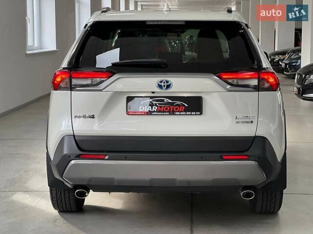 Білий Тойота РАВ 4, об'ємом двигуна 2.49 л та пробігом 85 тис. км за 31000 $, фото 8 на Automoto.ua
