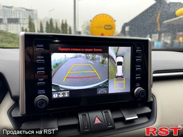 Белый Тойота РАВ 4, объемом двигателя 2 л и пробегом 99 тыс. км за 26500 $, фото 5 на Automoto.ua