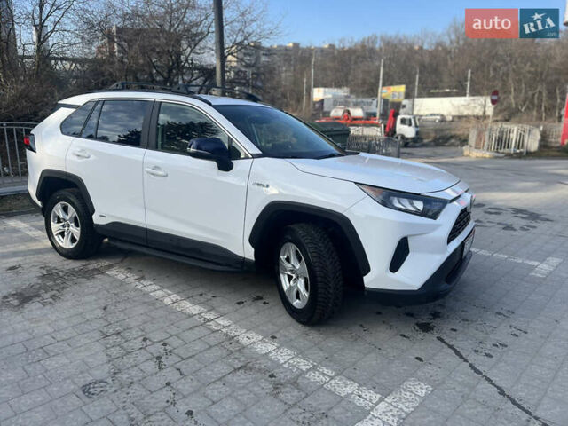 Белый Тойота РАВ 4, объемом двигателя 2.49 л и пробегом 109 тыс. км за 25900 $, фото 15 на Automoto.ua