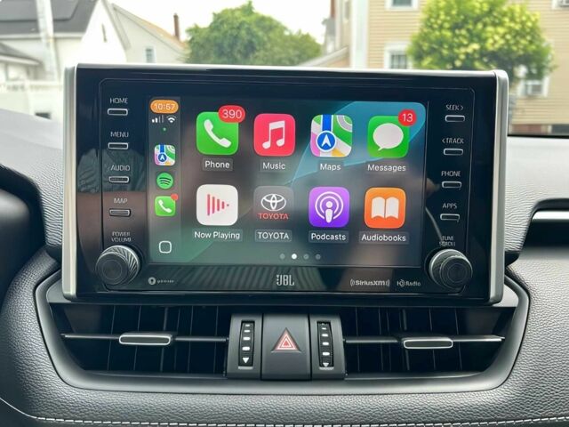 Білий Тойота РАВ 4, об'ємом двигуна 2.5 л та пробігом 48 тис. км за 10500 $, фото 11 на Automoto.ua