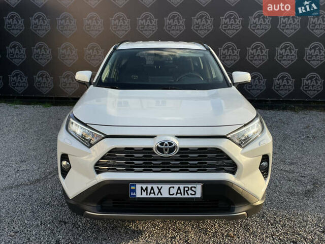 Белый Тойота РАВ 4, объемом двигателя 2 л и пробегом 215 тыс. км за 21000 $, фото 10 на Automoto.ua