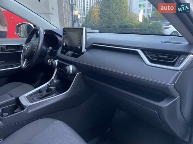 Белый Тойота РАВ 4, объемом двигателя 1.99 л и пробегом 52 тыс. км за 28500 $, фото 14 на Automoto.ua