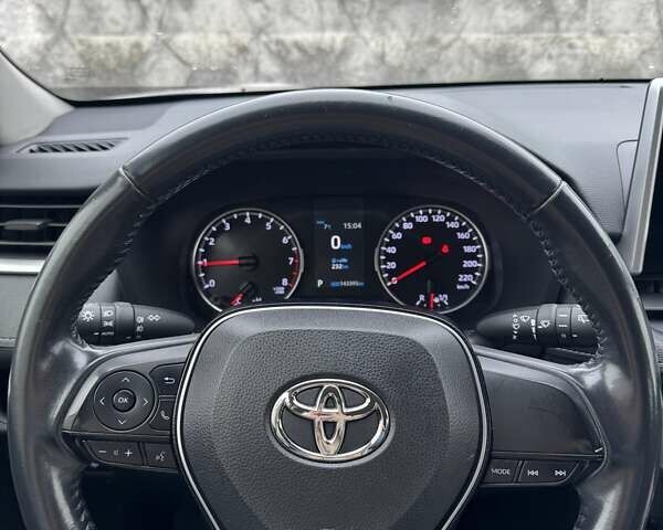 Белый Тойота РАВ 4, объемом двигателя 1.99 л и пробегом 144 тыс. км за 25000 $, фото 12 на Automoto.ua