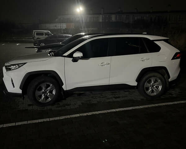 Белый Тойота РАВ 4, объемом двигателя 1.99 л и пробегом 182 тыс. км за 26500 $, фото 12 на Automoto.ua