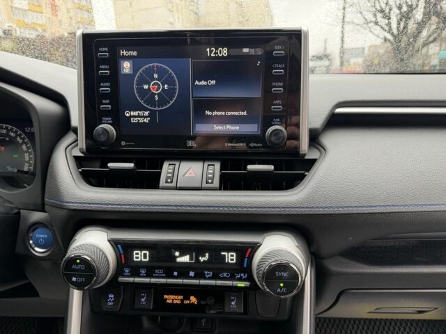 Белый Тойота РАВ 4, объемом двигателя 2.5 л и пробегом 79 тыс. км за 30000 $, фото 17 на Automoto.ua