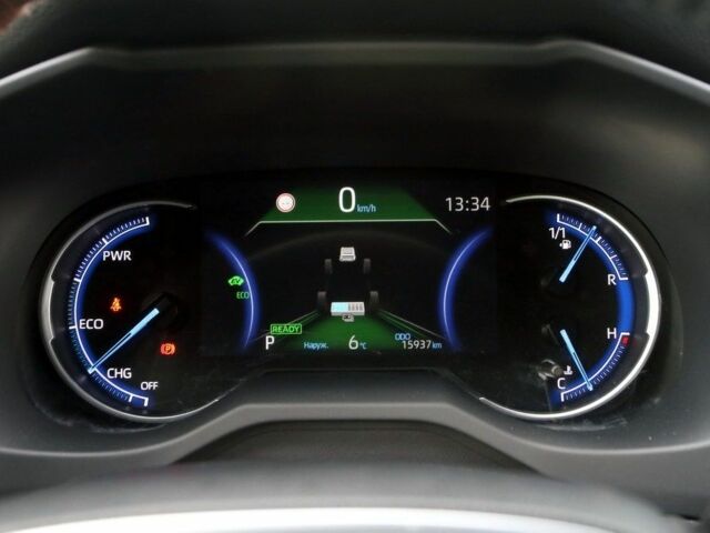 Белый Тойота РАВ 4, объемом двигателя 0 л и пробегом 84 тыс. км за 18000 $, фото 5 на Automoto.ua