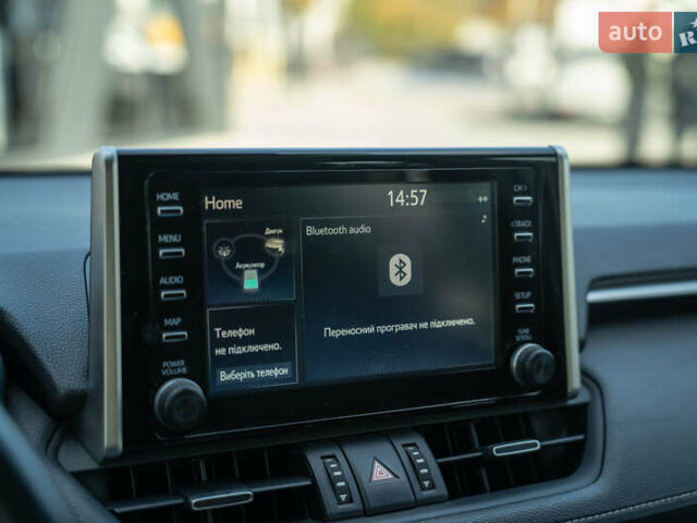 Белый Тойота РАВ 4, объемом двигателя 2.49 л и пробегом 119 тыс. км за 33900 $, фото 32 на Automoto.ua