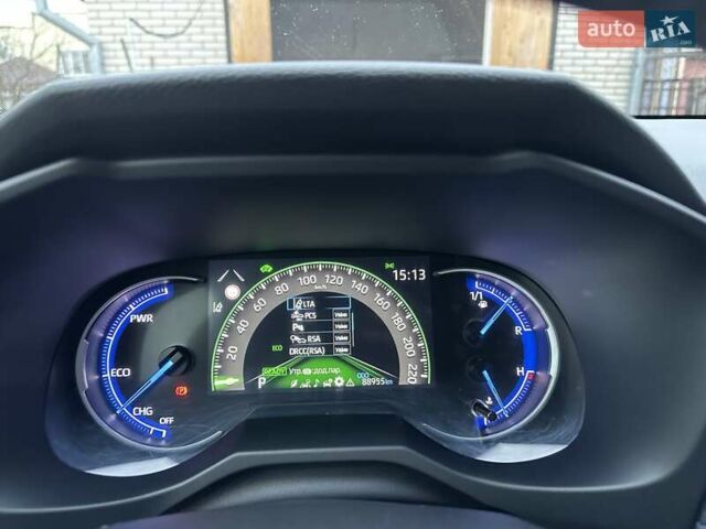 Белый Тойота РАВ 4, объемом двигателя 2.5 л и пробегом 88 тыс. км за 34999 $, фото 64 на Automoto.ua