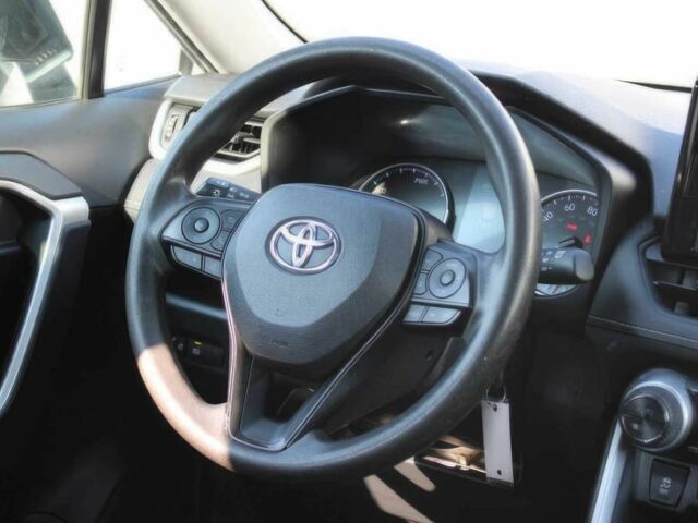 Белый Тойота РАВ 4, объемом двигателя 2.5 л и пробегом 49 тыс. км за 19800 $, фото 7 на Automoto.ua