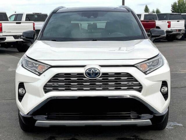 Белый Тойота РАВ 4, объемом двигателя 2.5 л и пробегом 33 тыс. км за 11000 $, фото 1 на Automoto.ua