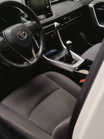 Білий Тойота РАВ 4, об'ємом двигуна 1.99 л та пробігом 96 тис. км за 25000 $, фото 5 на Automoto.ua