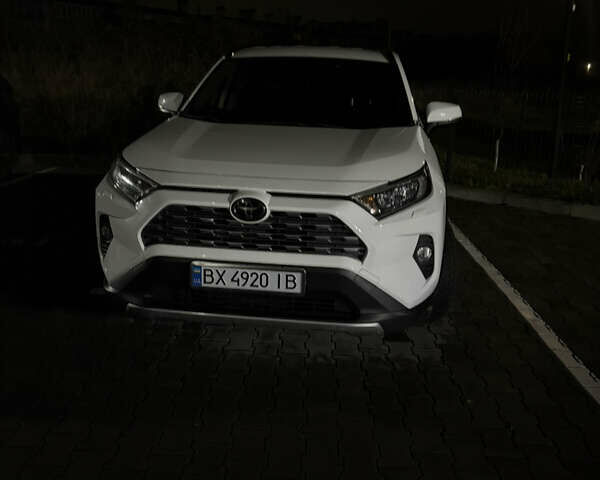 Белый Тойота РАВ 4, объемом двигателя 1.99 л и пробегом 182 тыс. км за 26500 $, фото 15 на Automoto.ua