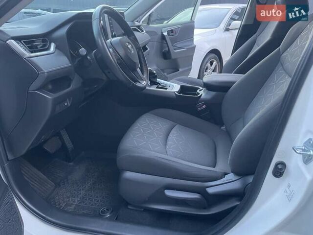 Белый Тойота РАВ 4, объемом двигателя 1.99 л и пробегом 52 тыс. км за 28500 $, фото 20 на Automoto.ua