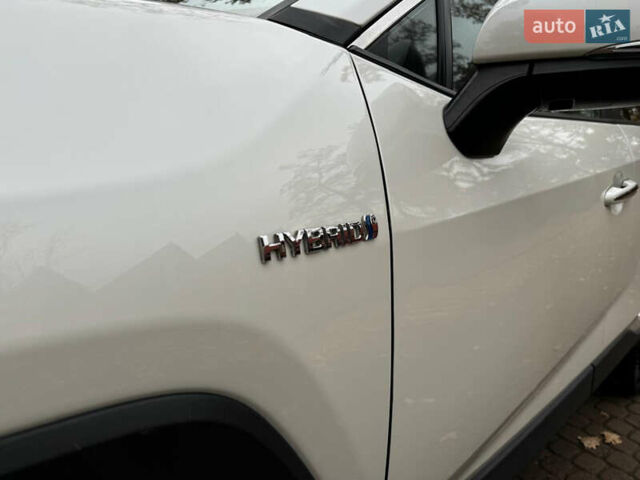 Белый Тойота РАВ 4, объемом двигателя 2.49 л и пробегом 78 тыс. км за 28500 $, фото 29 на Automoto.ua