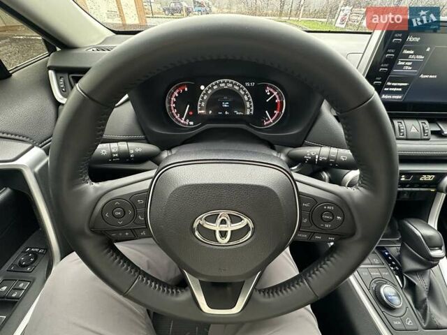 Белый Тойота РАВ 4, объемом двигателя 2.49 л и пробегом 8 тыс. км за 30500 $, фото 5 на Automoto.ua