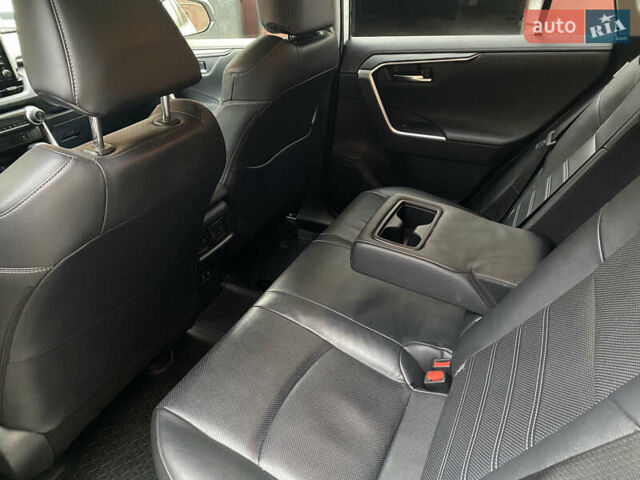 Белый Тойота РАВ 4, объемом двигателя 1.99 л и пробегом 108 тыс. км за 29899 $, фото 12 на Automoto.ua