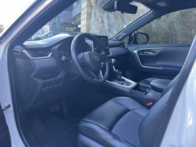 Белый Тойота РАВ 4, объемом двигателя 2.5 л и пробегом 45 тыс. км за 10200 $, фото 6 на Automoto.ua