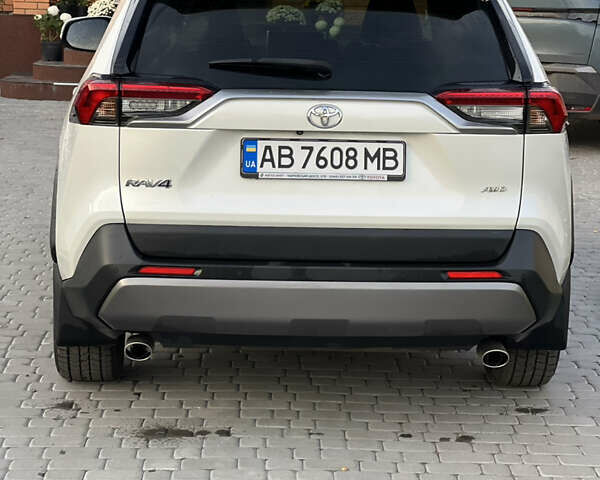 Белый Тойота РАВ 4, объемом двигателя 1.99 л и пробегом 78 тыс. км за 24500 $, фото 6 на Automoto.ua