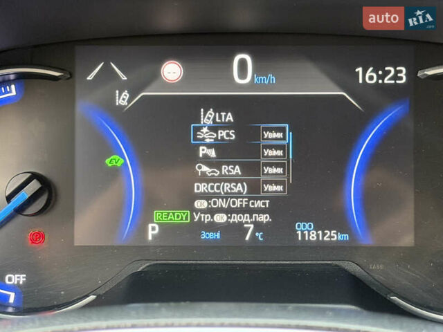 Белый Тойота РАВ 4, объемом двигателя 2.5 л и пробегом 118 тыс. км за 34000 $, фото 56 на Automoto.ua