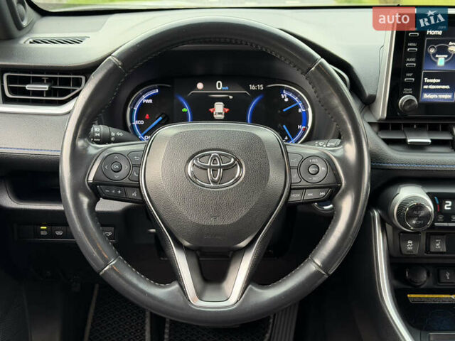 Белый Тойота РАВ 4, объемом двигателя 2.5 л и пробегом 118 тыс. км за 34000 $, фото 38 на Automoto.ua