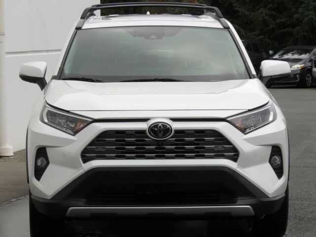 Белый Тойота РАВ 4, объемом двигателя 2.5 л и пробегом 42 тыс. км за 7800 $, фото 1 на Automoto.ua