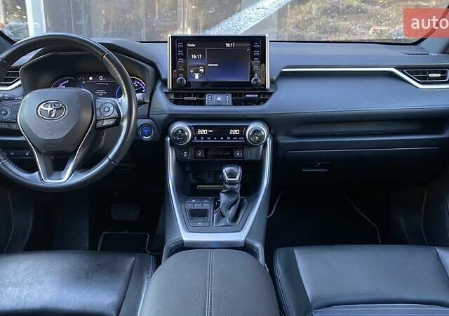 Белый Тойота РАВ 4, объемом двигателя 2.49 л и пробегом 132 тыс. км за 33159 $, фото 7 на Automoto.ua