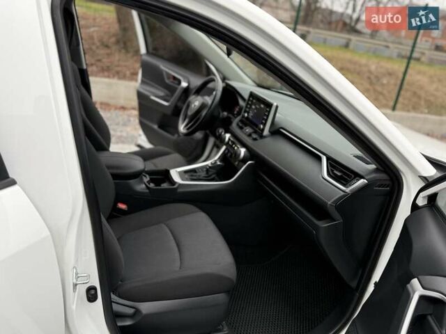 Белый Тойота РАВ 4, объемом двигателя 1.99 л и пробегом 77 тыс. км за 25300 $, фото 34 на Automoto.ua