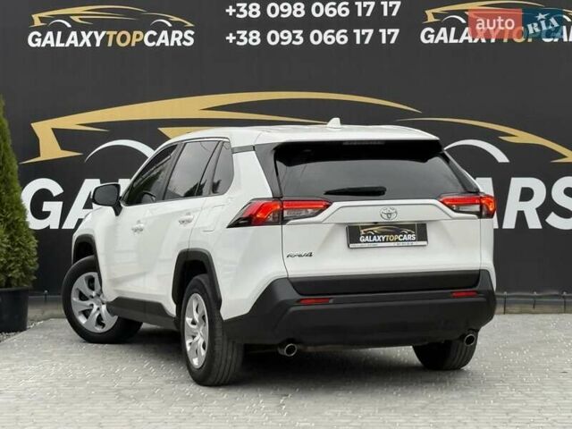 Белый Тойота РАВ 4, объемом двигателя 1.99 л и пробегом 77 тыс. км за 25300 $, фото 17 на Automoto.ua