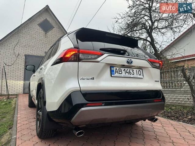 Белый Тойота РАВ 4, объемом двигателя 2.5 л и пробегом 88 тыс. км за 34999 $, фото 16 на Automoto.ua
