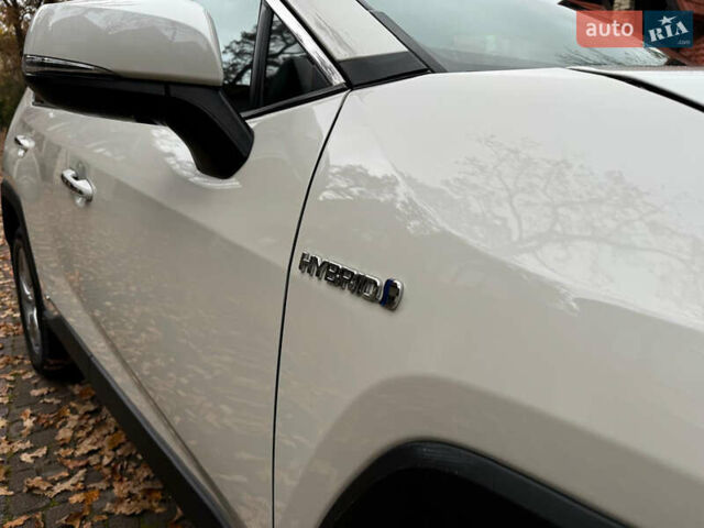 Белый Тойота РАВ 4, объемом двигателя 2.49 л и пробегом 78 тыс. км за 28500 $, фото 21 на Automoto.ua