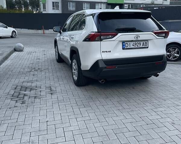 Белый Тойота РАВ 4, объемом двигателя 1.99 л и пробегом 52 тыс. км за 28500 $, фото 4 на Automoto.ua